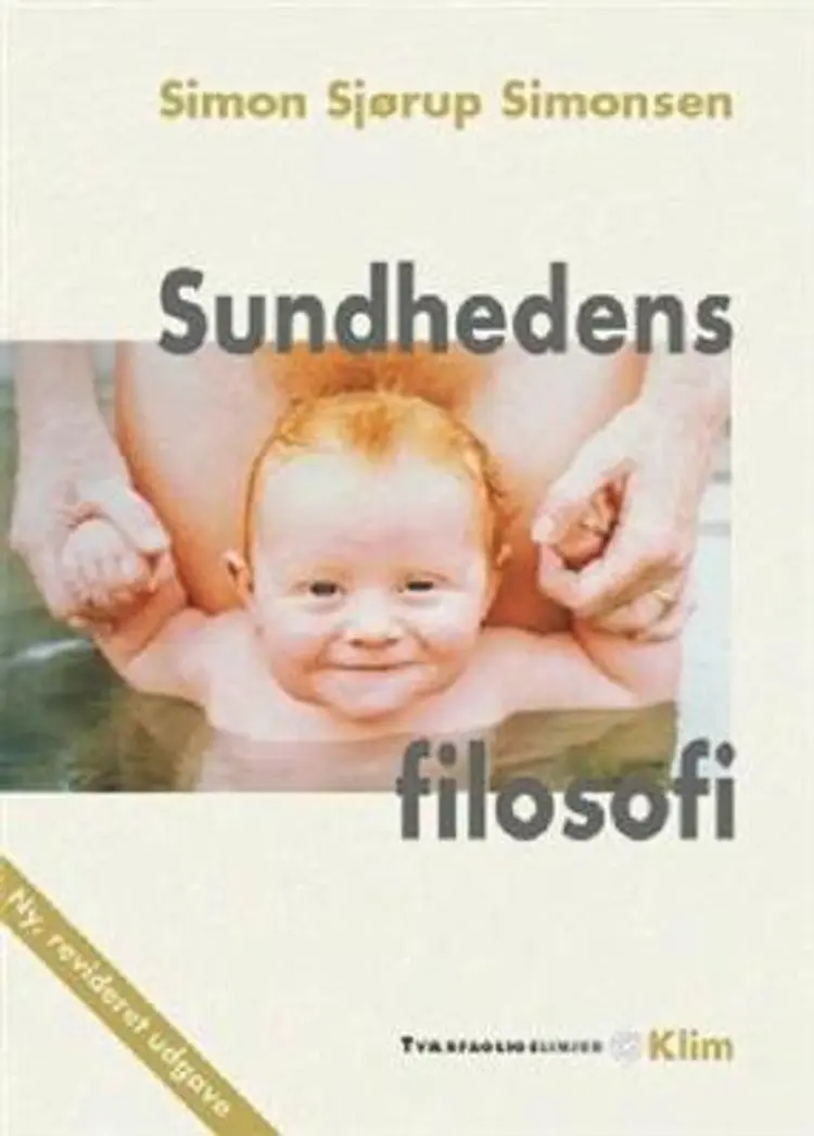 Sundhedens filosofi af Simon Sjørup Simonsen