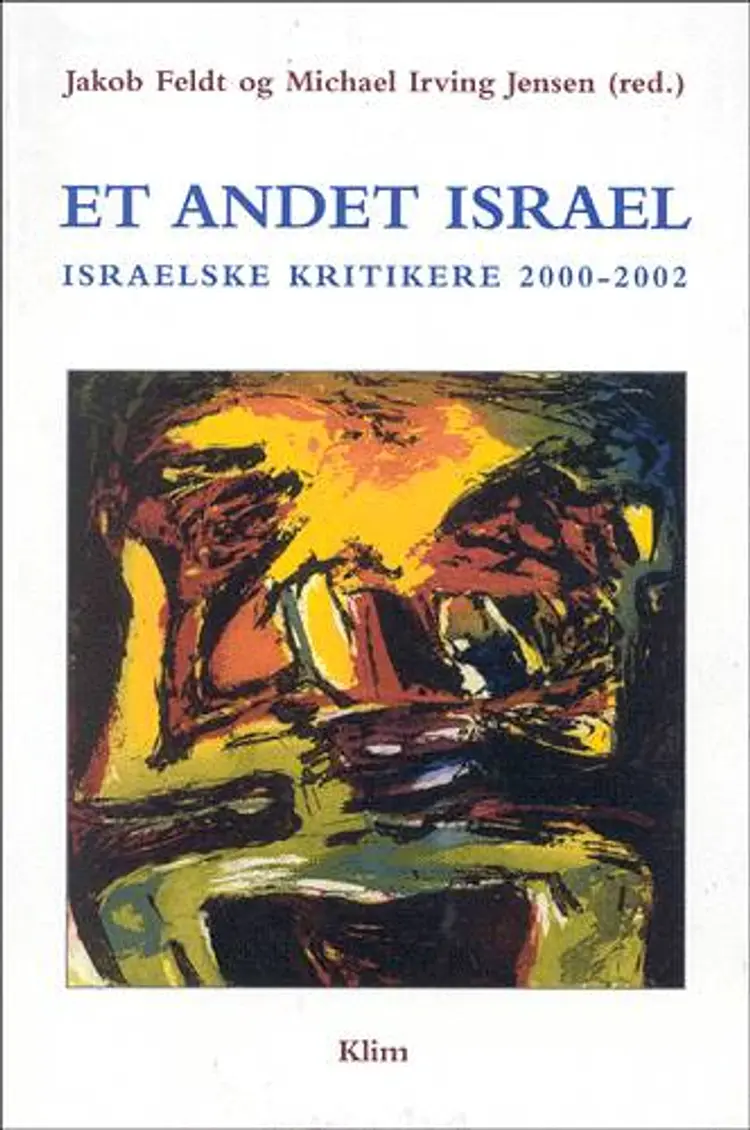 Et andet Israel af Jakob Feldt
