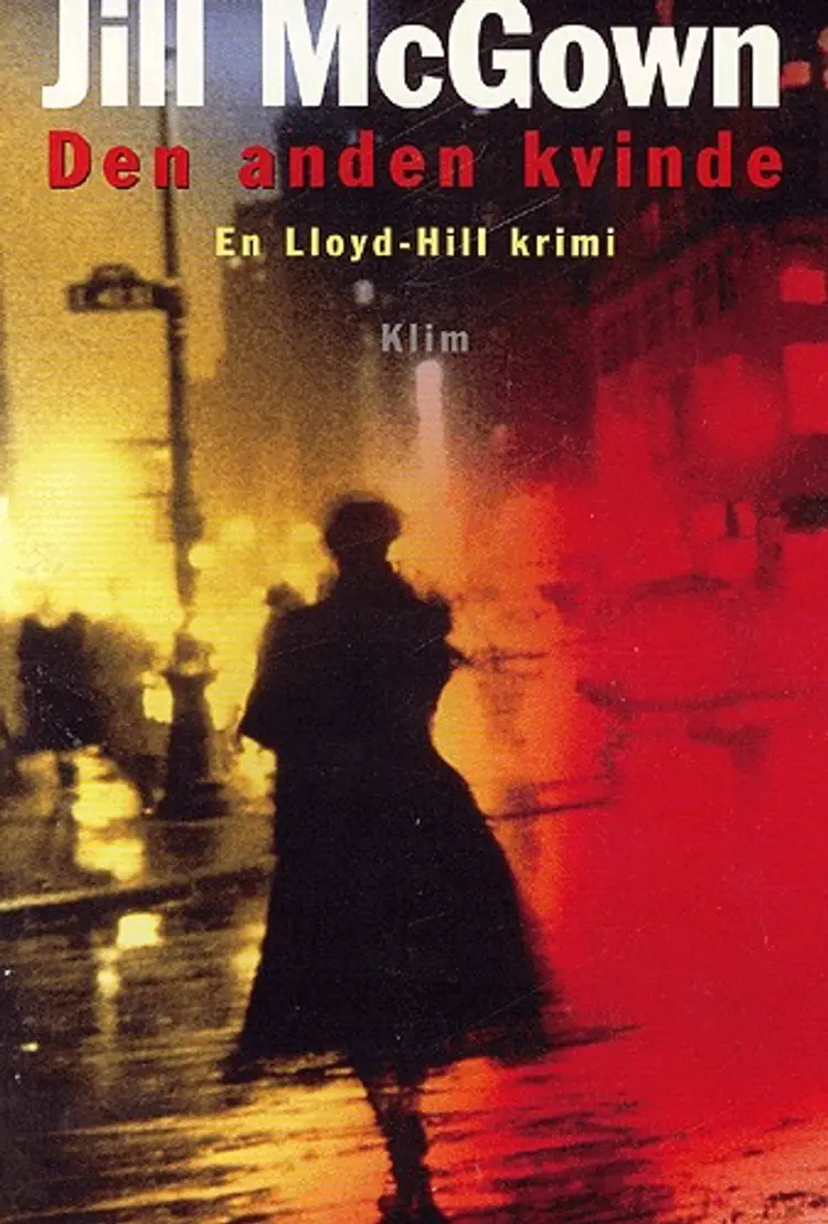 Den anden kvinde af Jill McGown