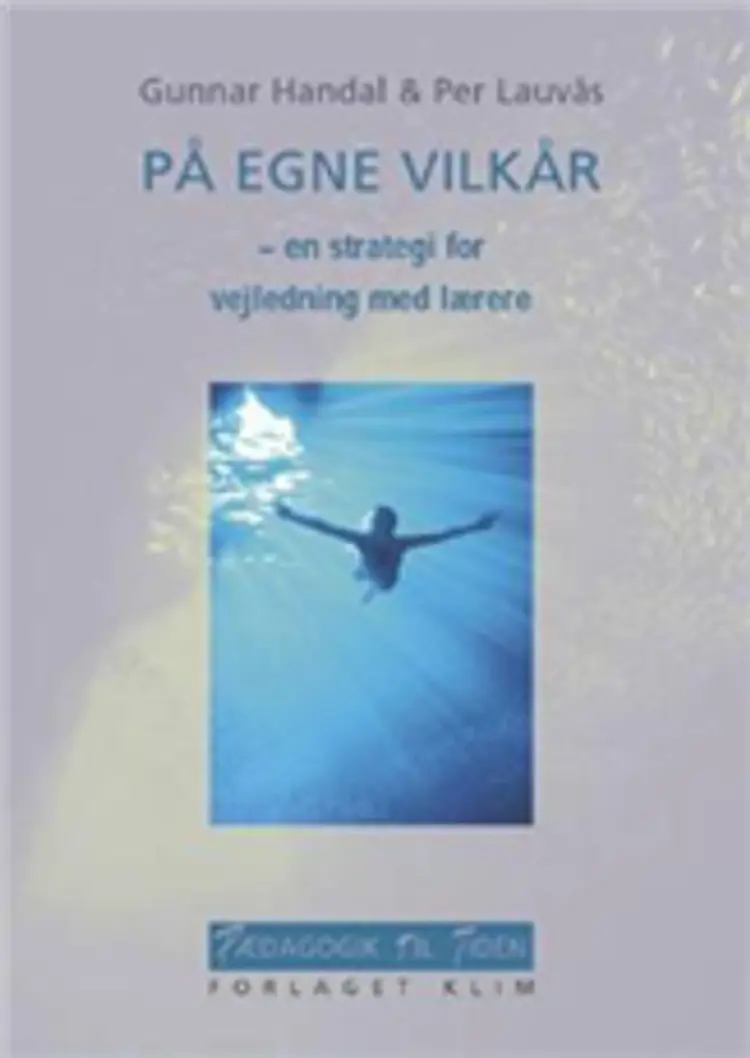 På egne vilkår af Kirsten Krogh-Jespersen