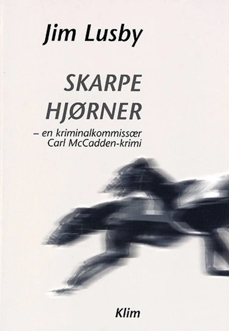 Skarpe hjørner af Jim Lusby