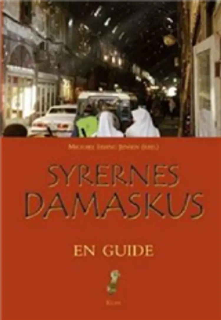 Syrernes Damaskus af Michael Irving Jensen
