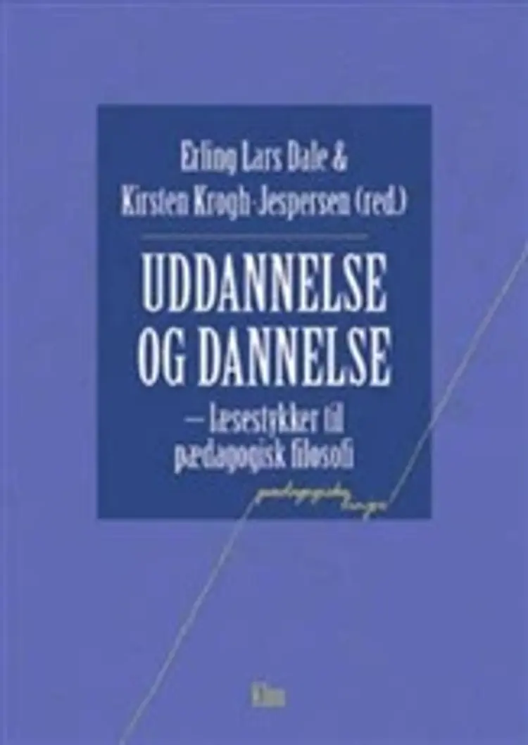 Uddannelse og dannelse af Ole Thyssen