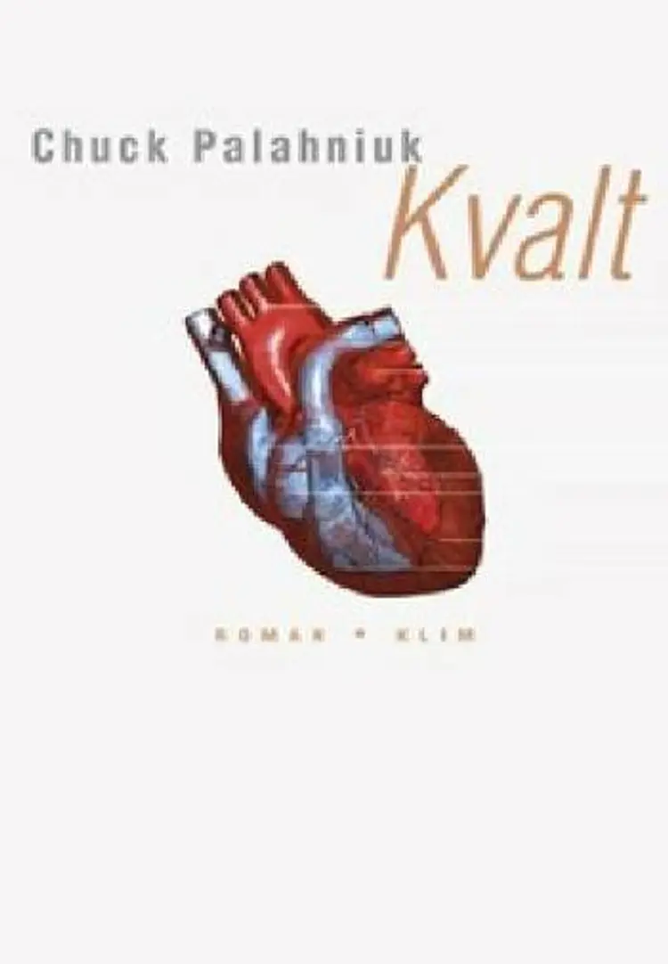 Kvalt af Chuck Palahniuk