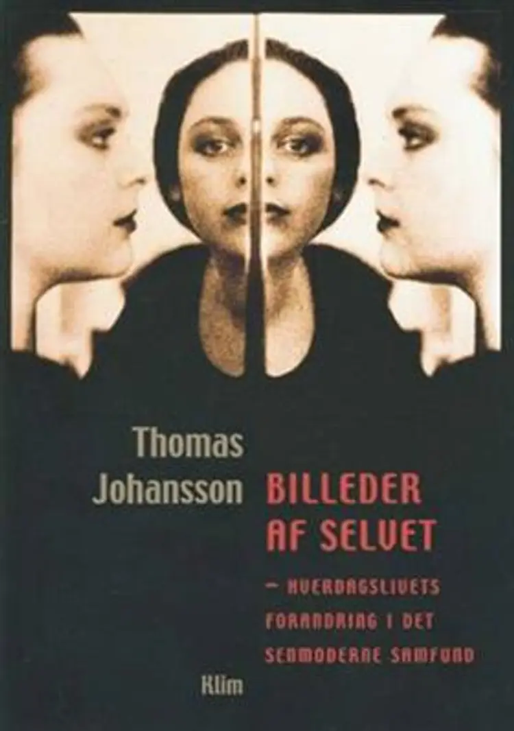 Billeder af selvet af Thomas Johansson