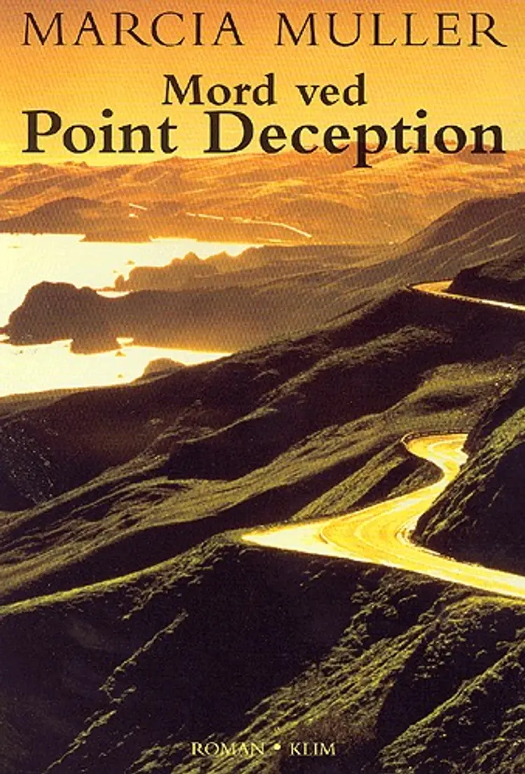 Mord ved Point Deception af Marcia Muller