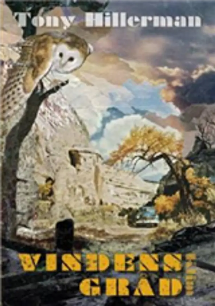 Vindens gråd af Tony Hillerman