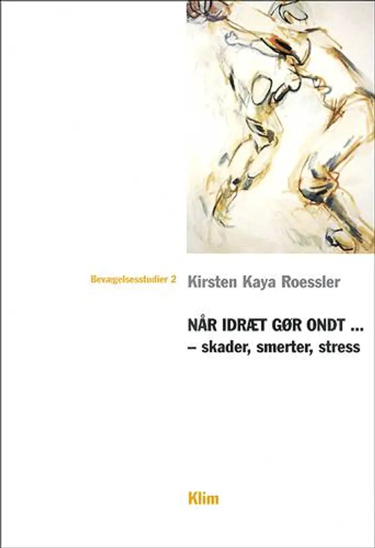 Når idræt gør ondt af Kirsten Roessler