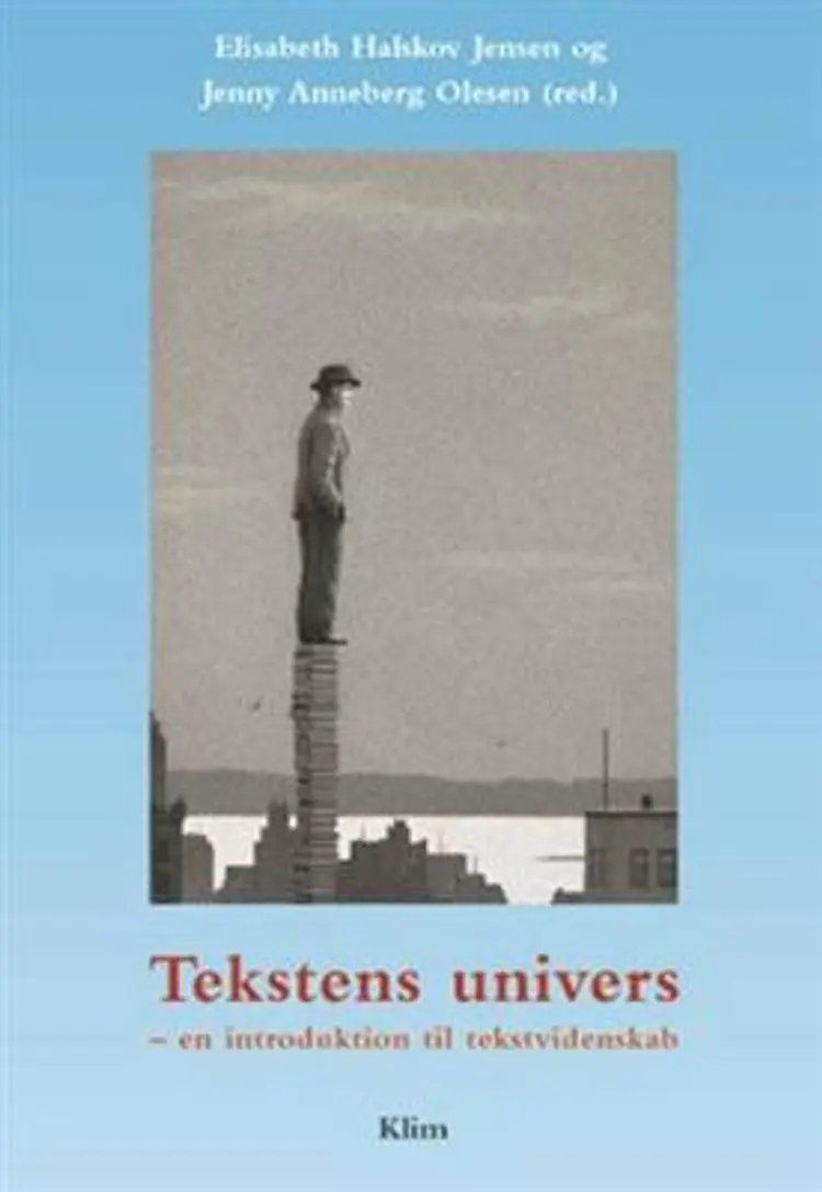 Tekstens univers af Jenny Anneberg Olesen