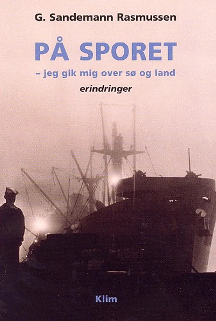 På sporet af G. Sandemann Rasmussen