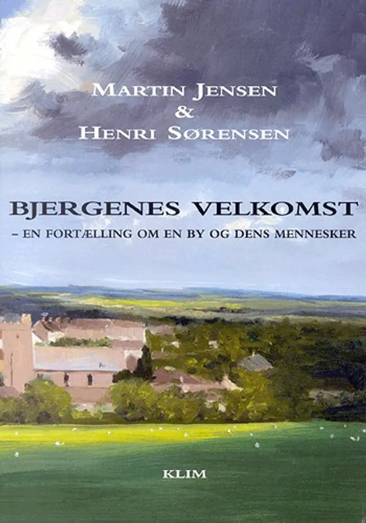 Bjergenes velkomst af Martin Jensen