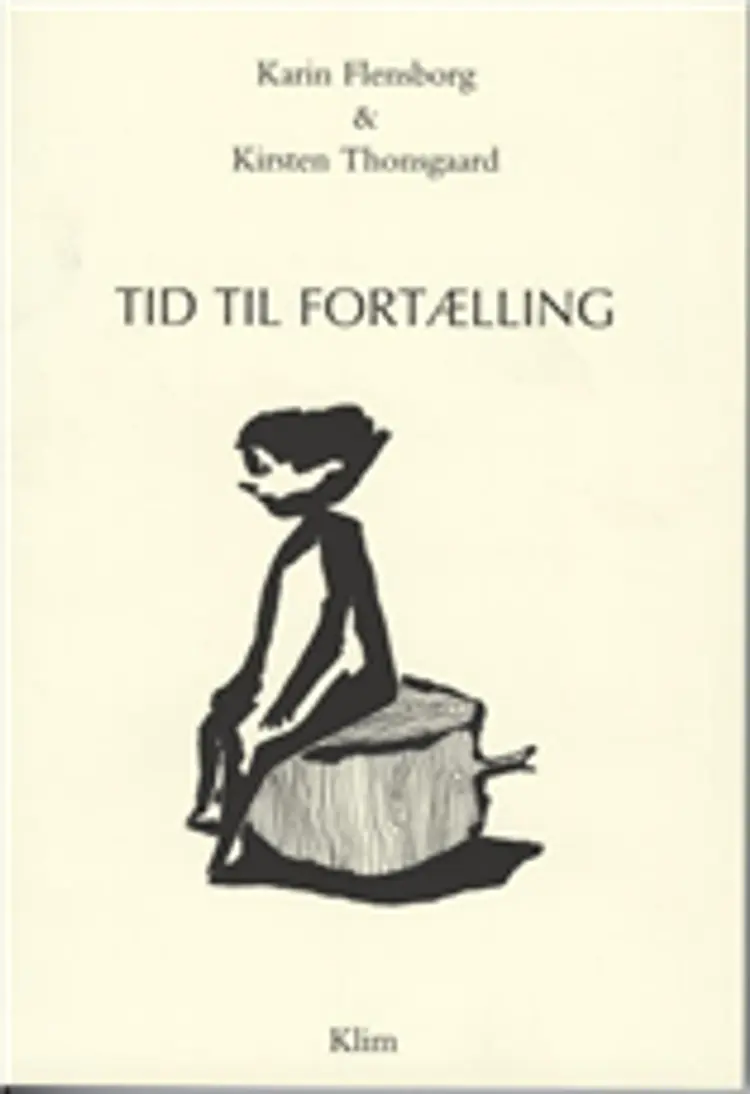 Tid til fortælling af Kirsten Thonsgaard