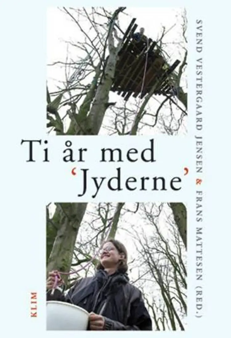 Ti år med jyderne af Jensen m.fl