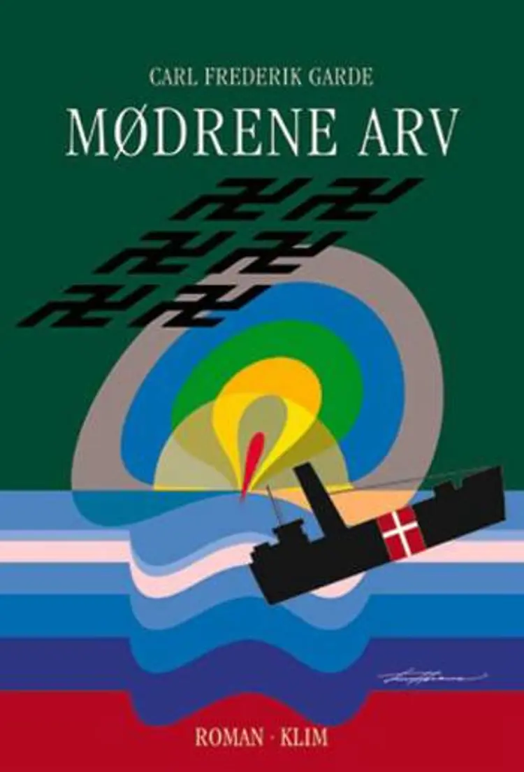 Mødrene arv af Carl Frederik Garde