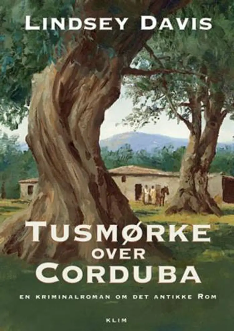 Tusmørke over Corduba af Lindsey Davis