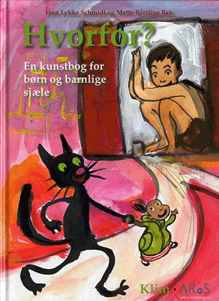 Hvorfor? af Finn Lykke Schmidt