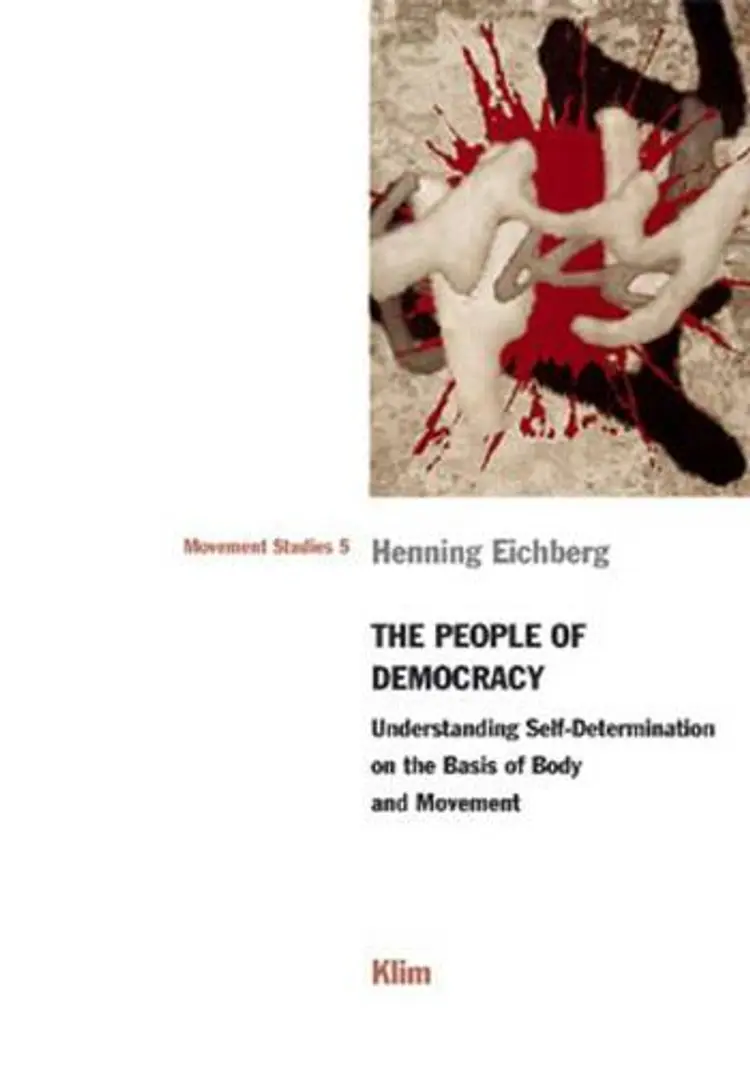The people of Democracy af Henning Eichberg
