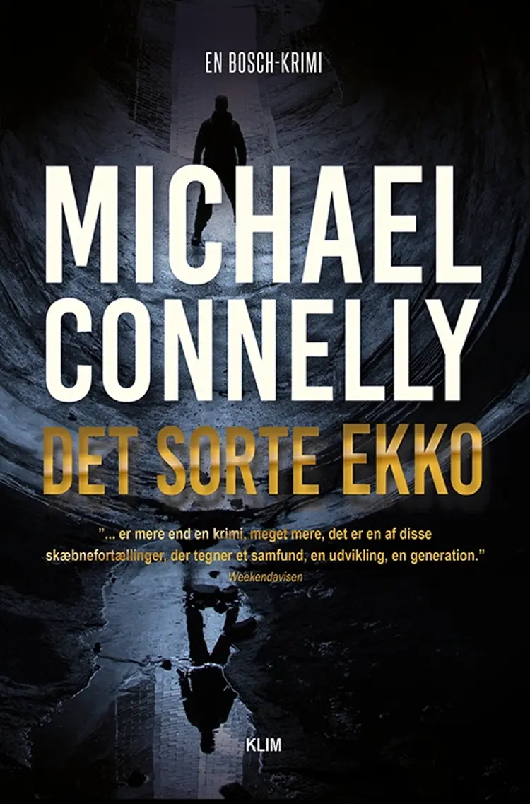 Det sorte ekko af Michael Connelly