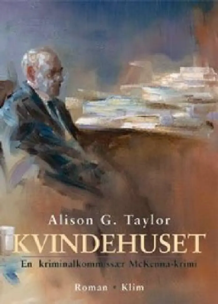 Kvindehuset af Alison G. Taylor