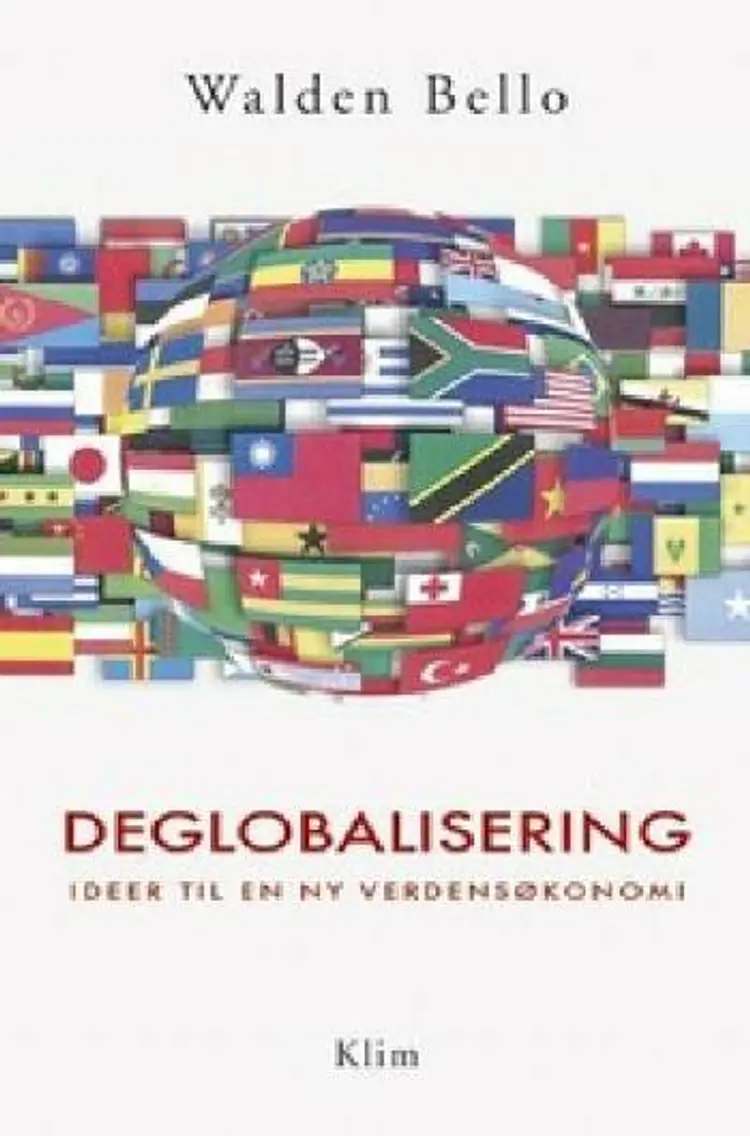 Deglobalisering af Walden Bello