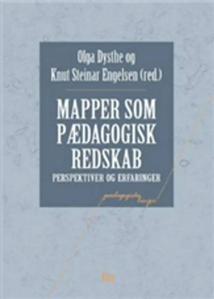 Mapper som pædagogisk redskab af Olga Dysthe