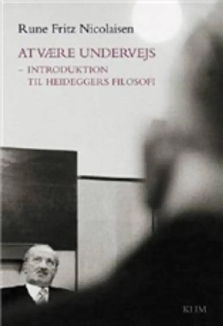 At være undervejs af Rune Fritz Nicolaisen