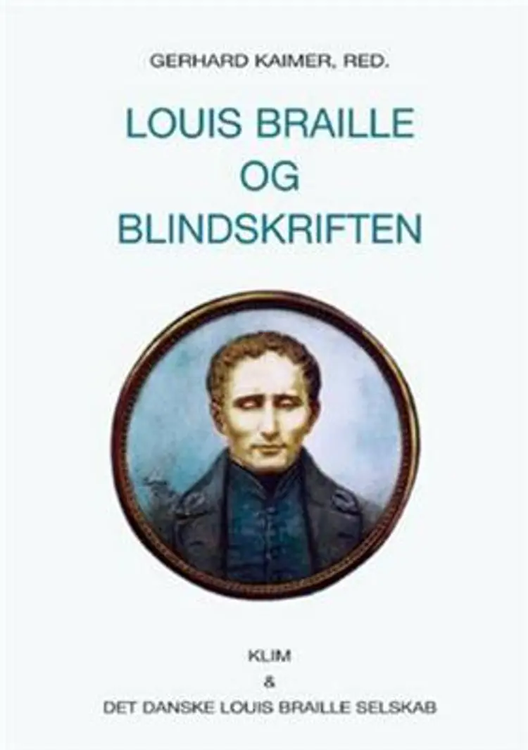 Louis Braille og blindskriften af Joaquin Correa