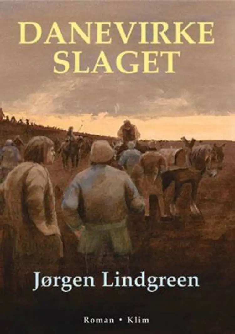 Danevirkeslaget af Jørgen Lindgreen