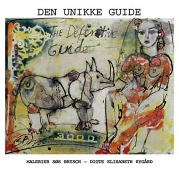 Den unikke guide af Søs Brysch