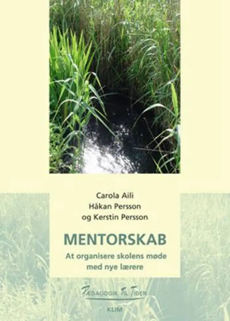 Mentorskab af Carola Aili