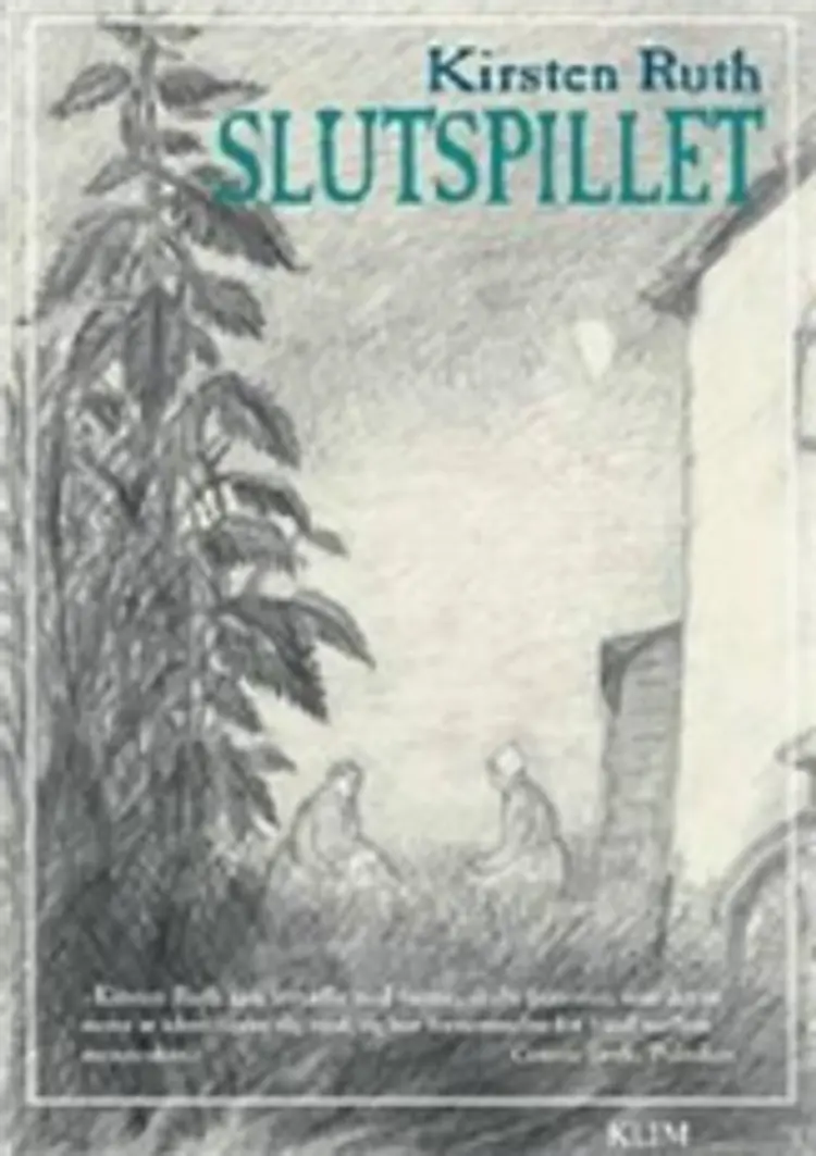 Slutspillet af Kirsten Ruth Bjerre Mikkelsen