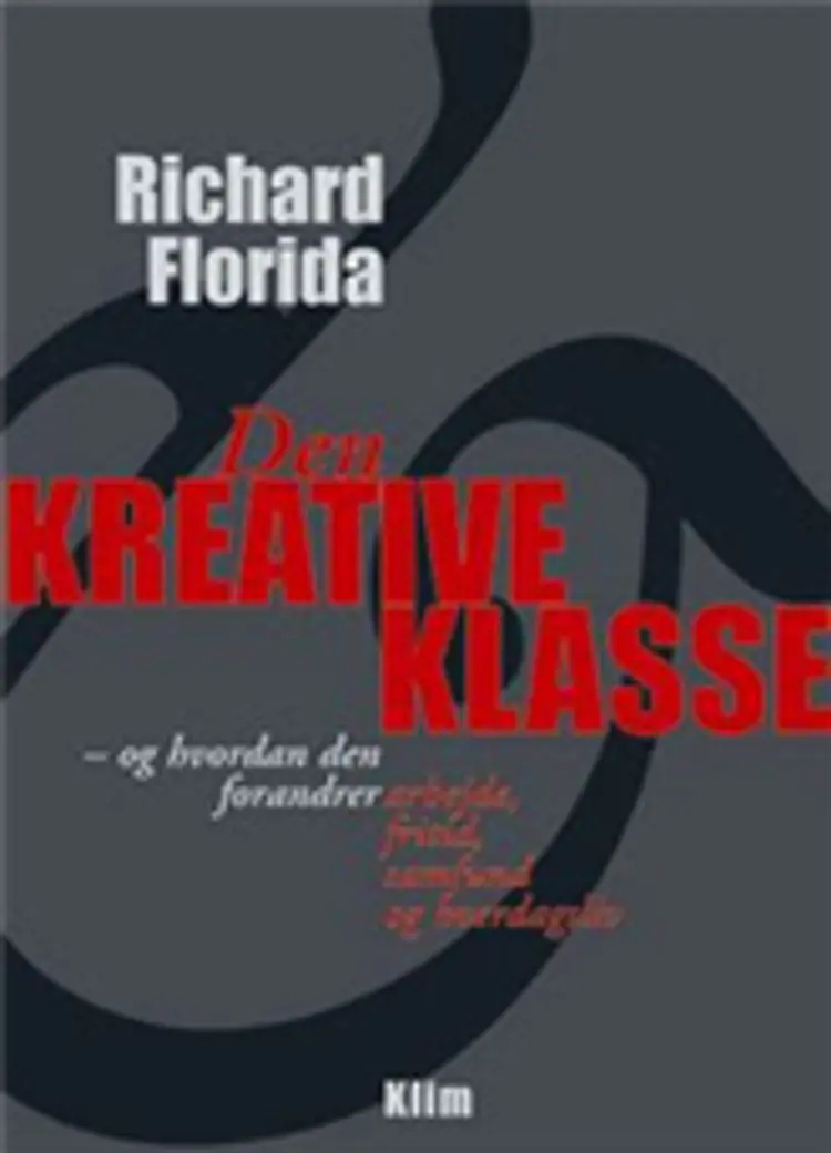 Den kreative klasse af Richard Florida