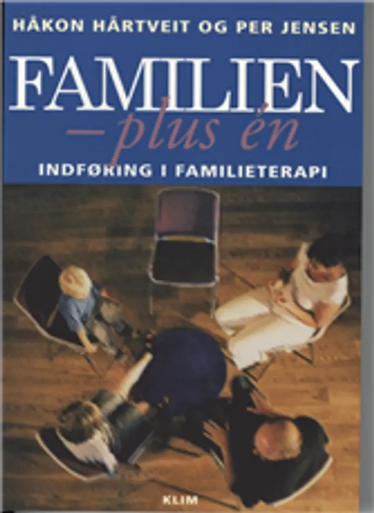 Familien - plus én af Håkon Hårtveit