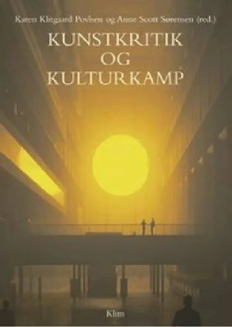 Kunstkritik og kulturkamp af Henning Bech