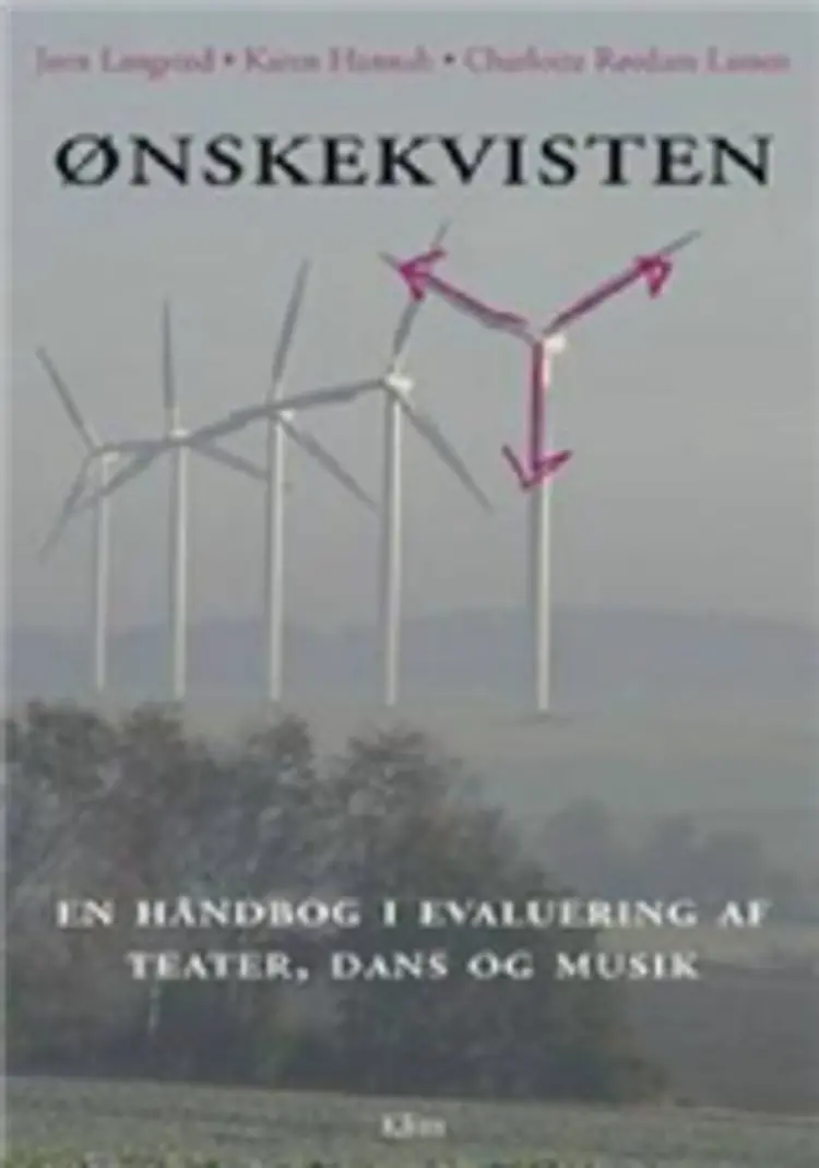 Ønskekvisten af Jørn Langsted