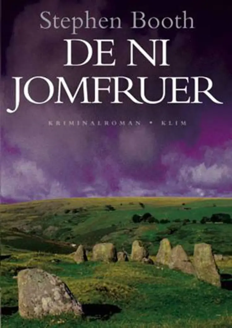 De ni jomfruer af Stephen Booth