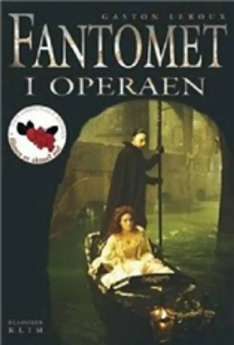 Fantomet i operaen af Gaston Leroux