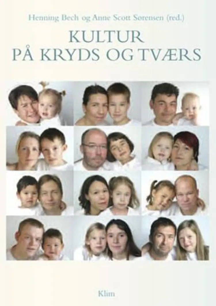 Kultur på kryds og tværs af Julie Edel Hardenberg