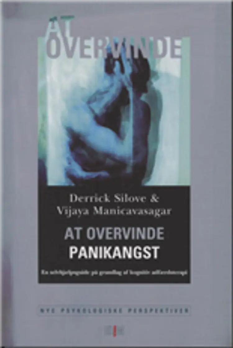 At overvinde panikangst af Vijaya Manicavasagar