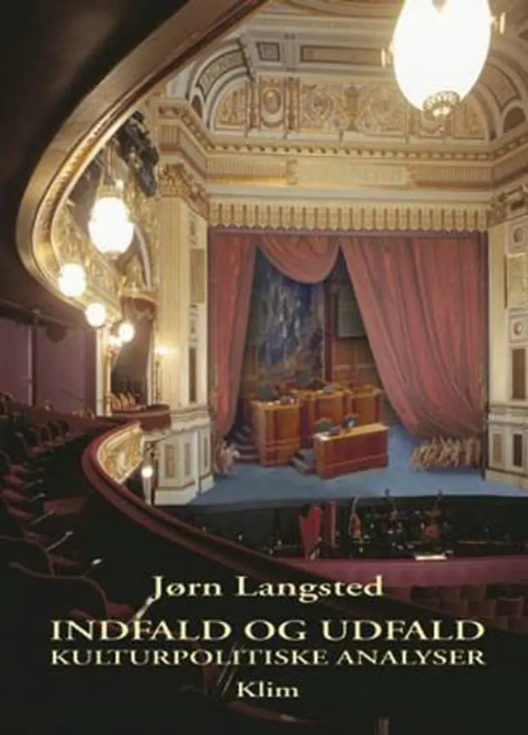 Indfald og udfald af Jørn Langsted