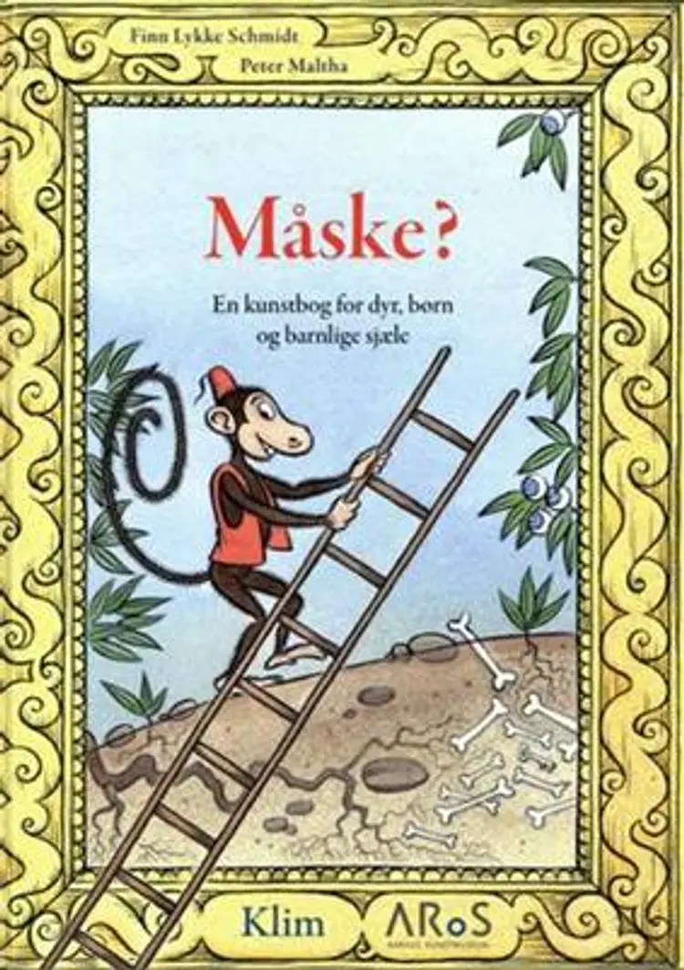 Måske? af Peter Maltha