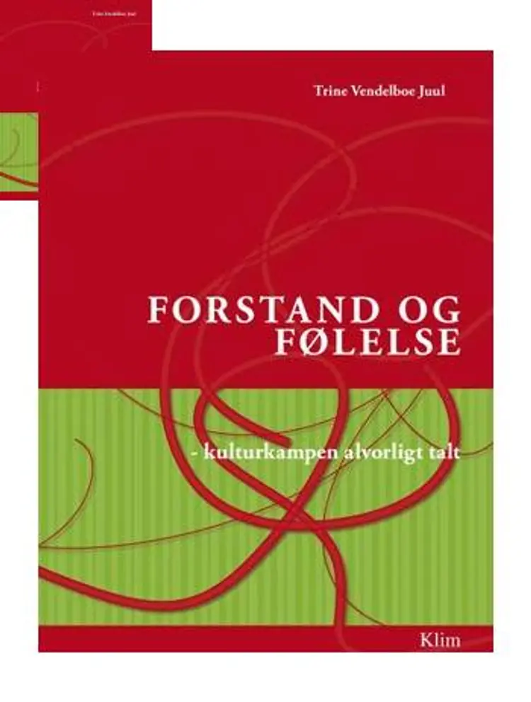 Forstand og følelse af Trine Vendelboe Juul