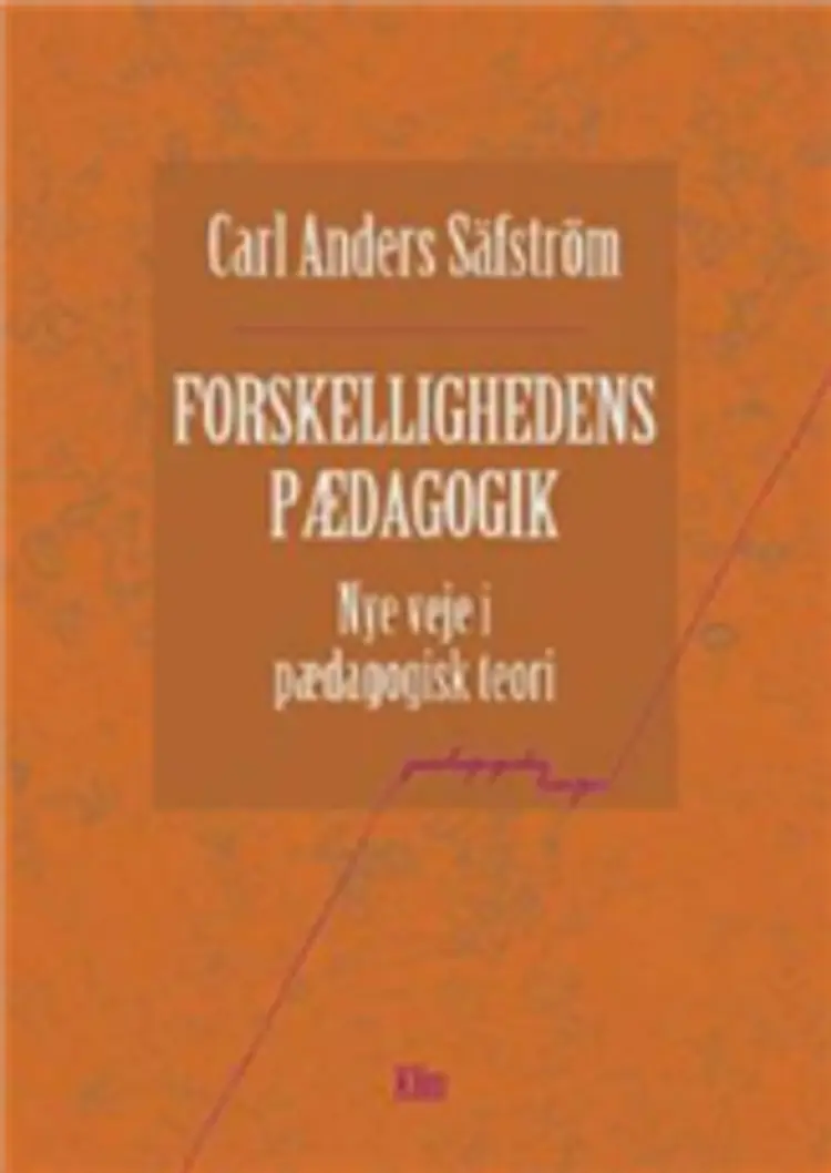 Forskellighedens pædagogik af Kirsten Krogh-Jespersen