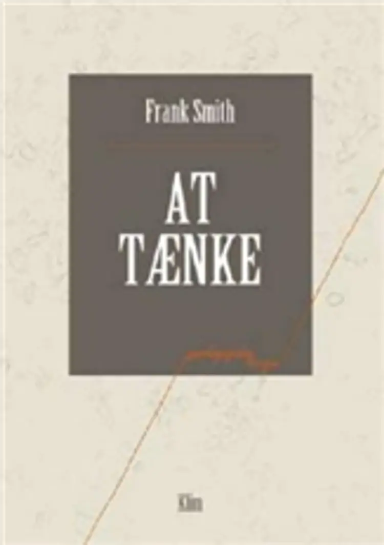 At tænke af Frank Smith