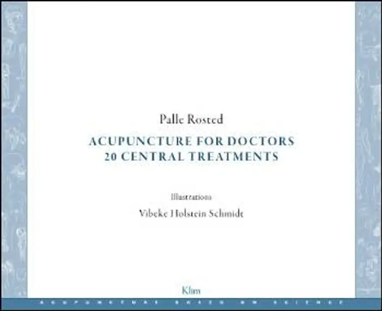 Acupuncture for doctors af Vibeke Holstein Schmidt
