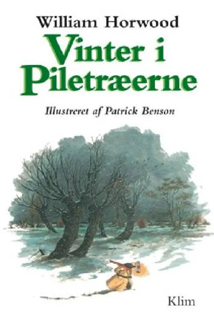 Vinter i piletræerne af William Horwood
