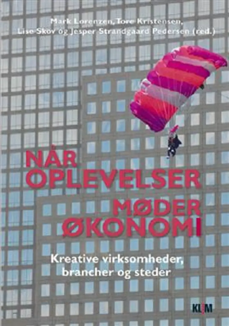 Når oplevelser møder økonomi af Mark Lorenzen