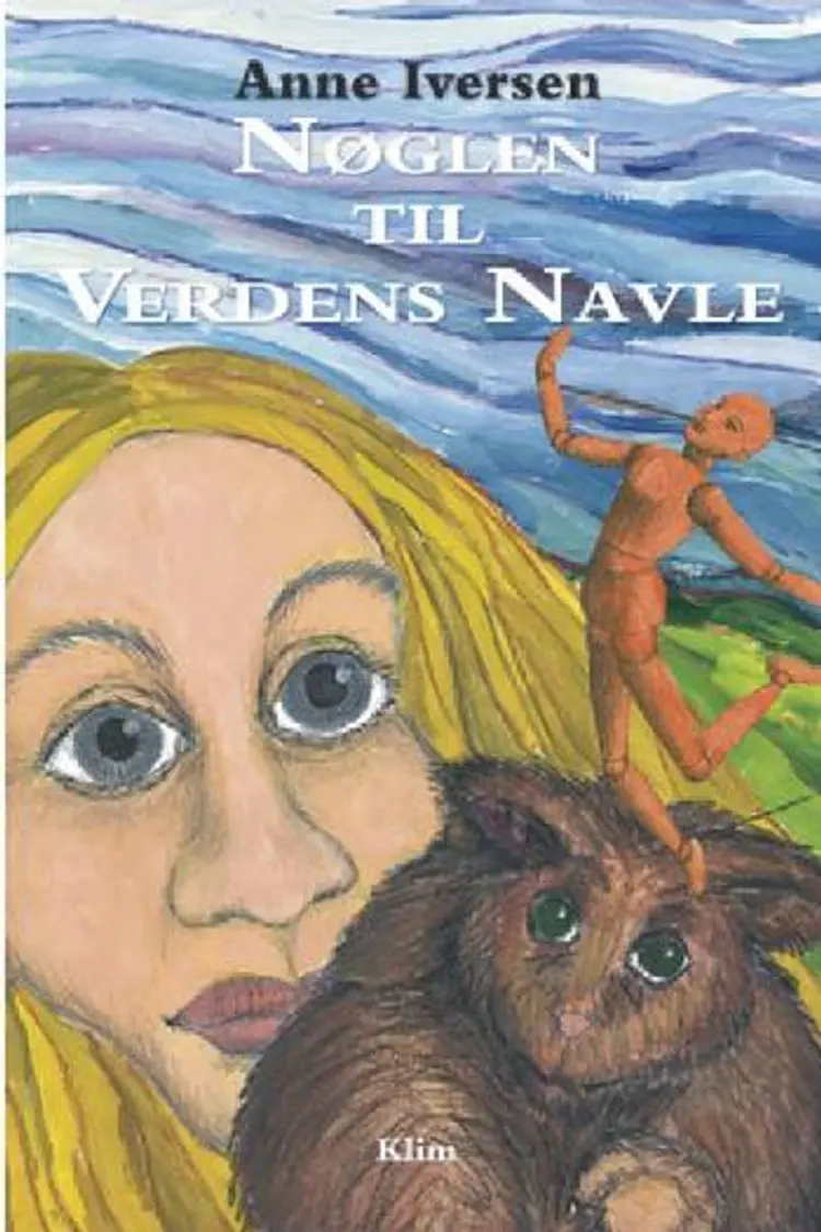 Nøglen til verdens navle af Anne Iversen