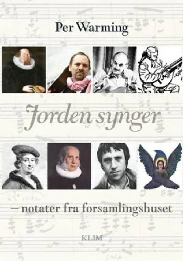 Jorden synger - notater fra forsamlingshuset af Per Warming