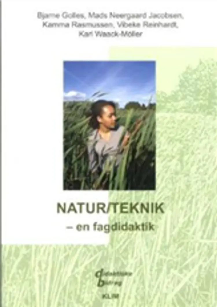 Natur/teknik af Bjarne Golles